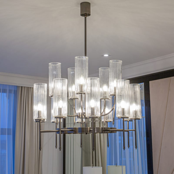 Люстра Merrio L’ARTE LUCE LUXURY L19415.97