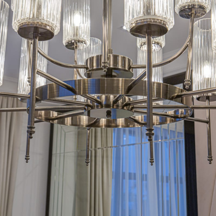 Люстра Merrio L’ARTE LUCE LUXURY L19415.97