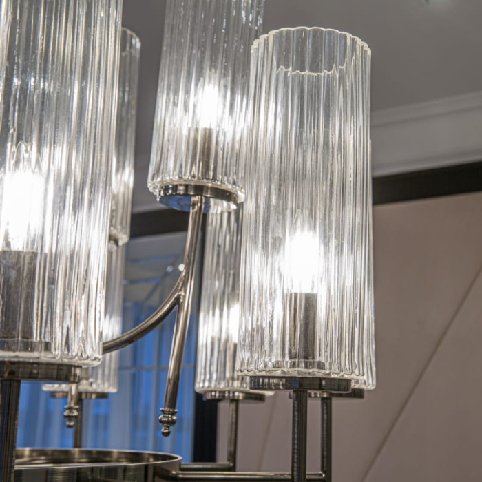 Люстра Merrio L’ARTE LUCE LUXURY L19415.97