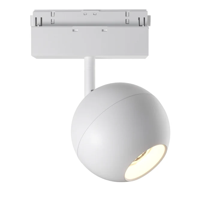 Трековый светильник Maytoni Ball TR028-2-15W4K-W