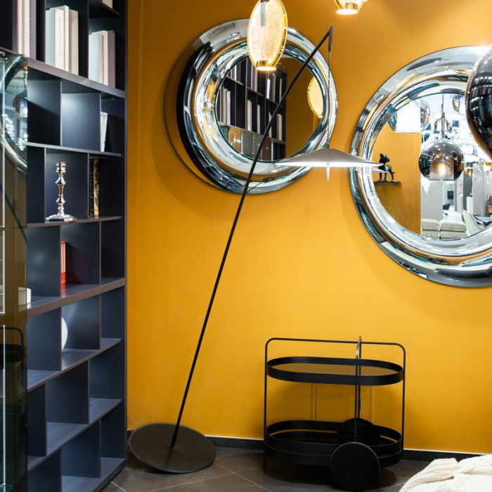 Торшер Pescaro L’ARTE LUCE LUXURY L41241.09