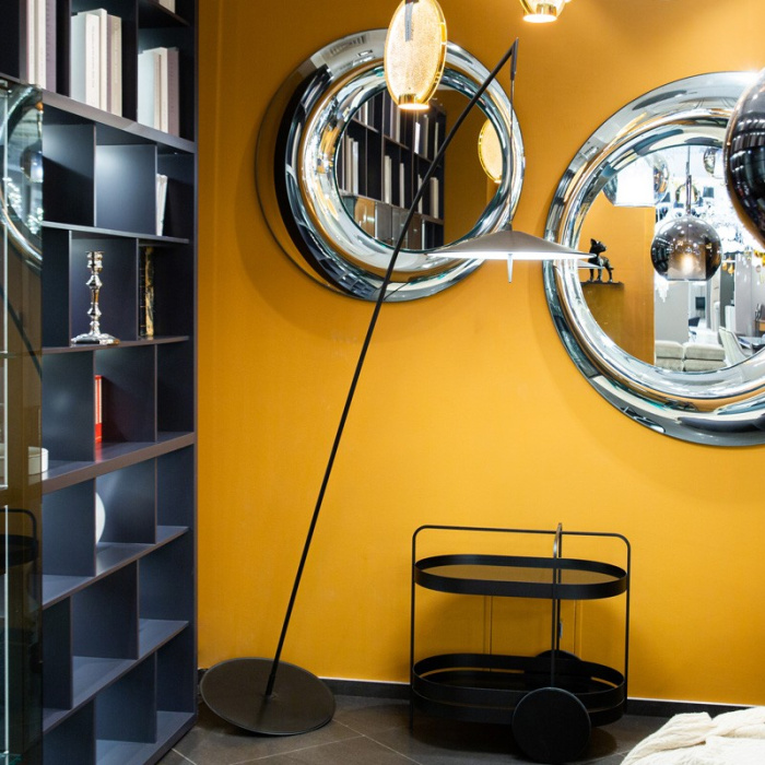 Торшер Pescaro L’ARTE LUCE LUXURY L41241.09