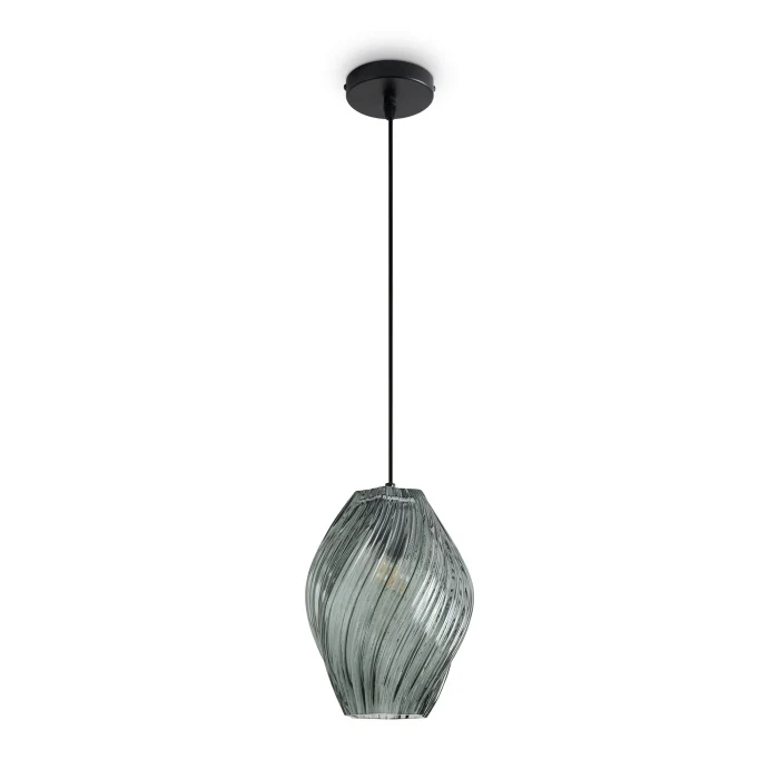 Подвесной светильник Freya Shiny FR5547PL-01DBL