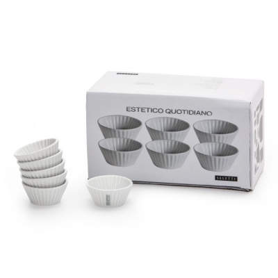 Форма для выпечки Seletti Cupcake small set of 6 10562