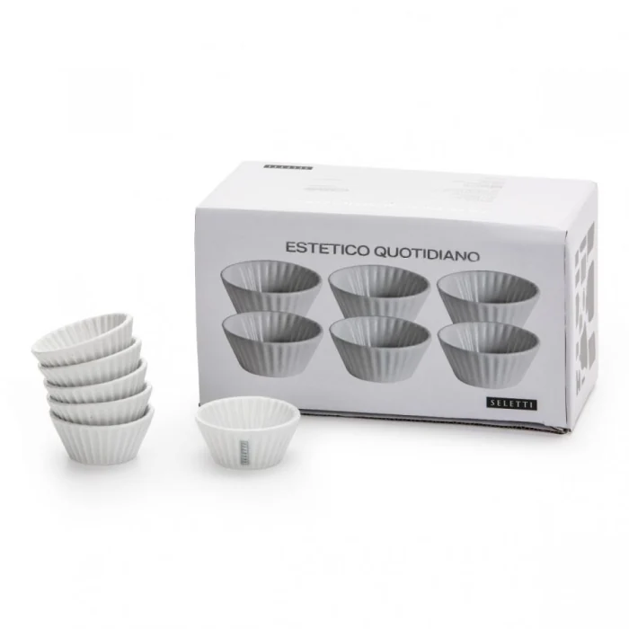 Форма для выпечки Seletti Cupcake small set of 6 10562