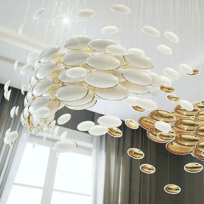 Светильник подвесной Bowls L’ARTE LUCE LUXURY L61711