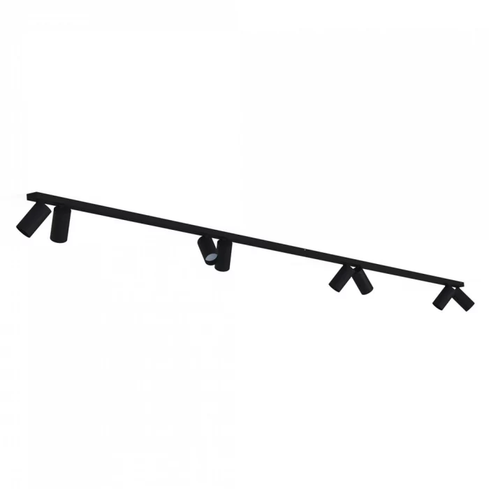 Накладной светильник спот Nowodvorski Mono 2x150 Black 7720