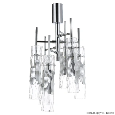Потолочная люстра Crystal Lux PRIMAVERA PL6 CHROME