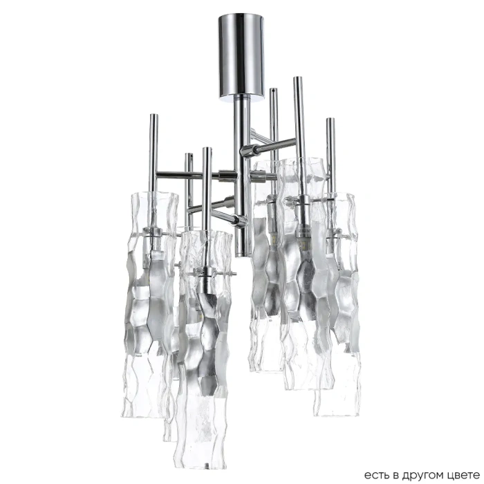 Потолочная люстра Crystal Lux PRIMAVERA PL6 CHROME