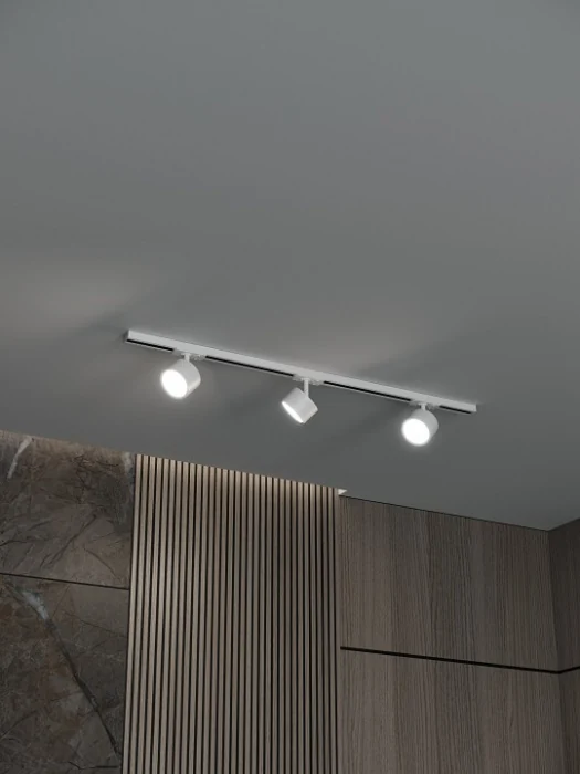Комплект трековый Hesby Lighting Skylite №13 HSBL_kompl_S013_NI1W4K