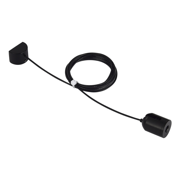 Подвесной комплект для опорной штанги ST-Luce Черный ST412.403.00