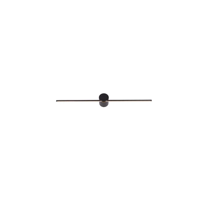 Настенный светильник Nowodvorski Impulse Led Black 8127