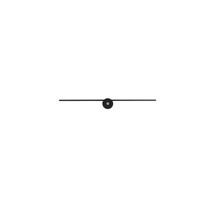 Настенный светильник Nowodvorski Impulse Led Black 8127