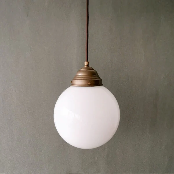 Плафон Berliner Messinglampen 120op