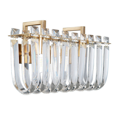 Светильник настенный Arte Lamp MAYOTTE A1071AP-2PB