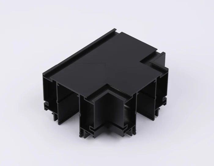 Коннектор Т-образный для корпуса в натяжной потолок Magnetic 220V Ambrella light GL1044