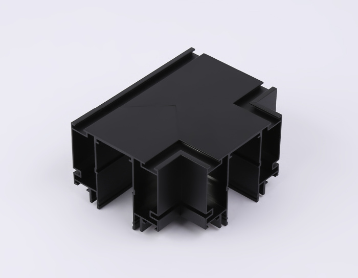 Коннектор Т-образный для корпуса в натяжной потолок Magnetic 220V Ambrella light GL1044