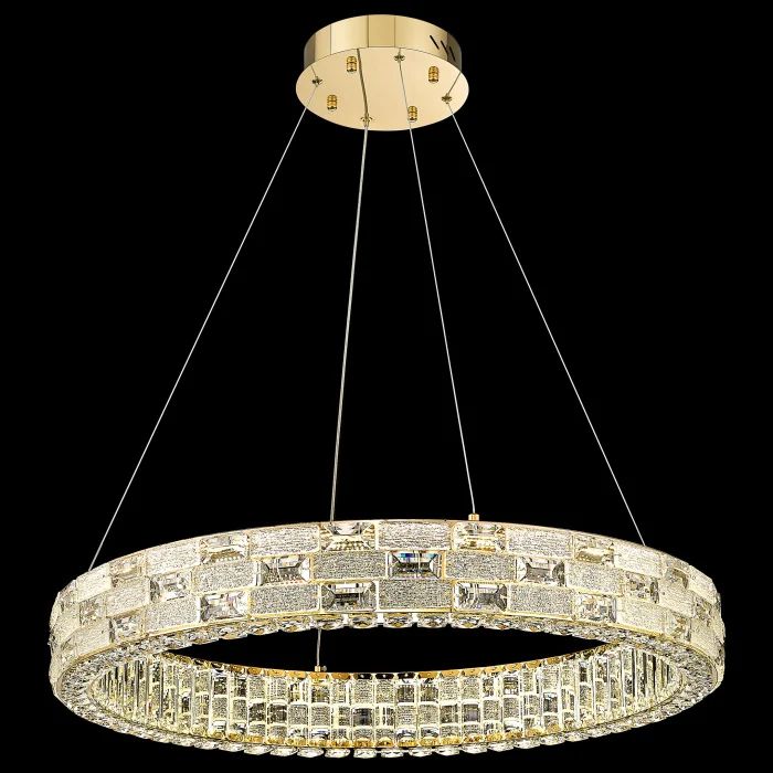 Светильник подвесной Wertmark Elaine WE469.08.303