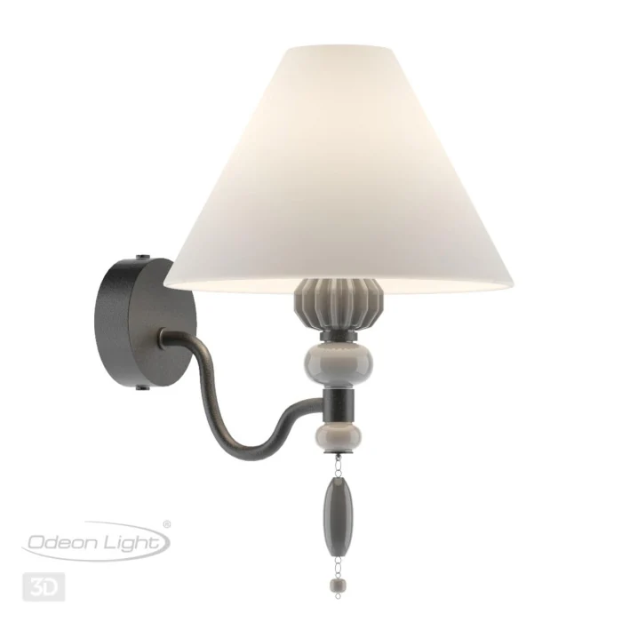 Бра MODERN ODEON LIGHT 4896/1W