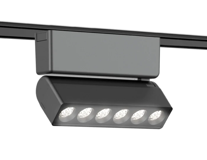 Светильник светодиодный трековый для шинопровода Magnetic Ultra Slim Ambrella light GV1469