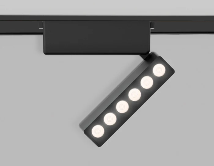 Светильник светодиодный трековый для шинопровода Magnetic Ultra Slim Ambrella light GV1469