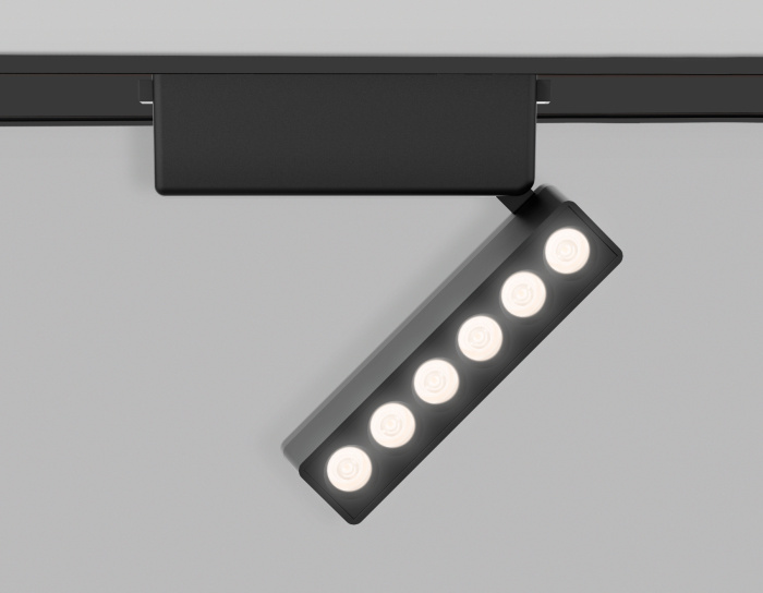 Светильник светодиодный трековый для шинопровода Magnetic Ultra Slim Ambrella light GV1469