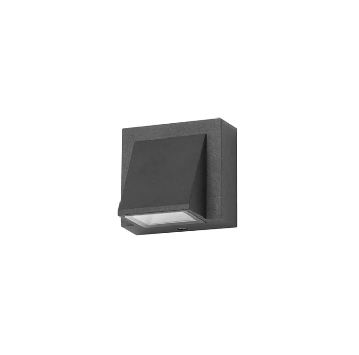 Уличный настенный светильник FORLIGHT LOYD PX-0395-NEG