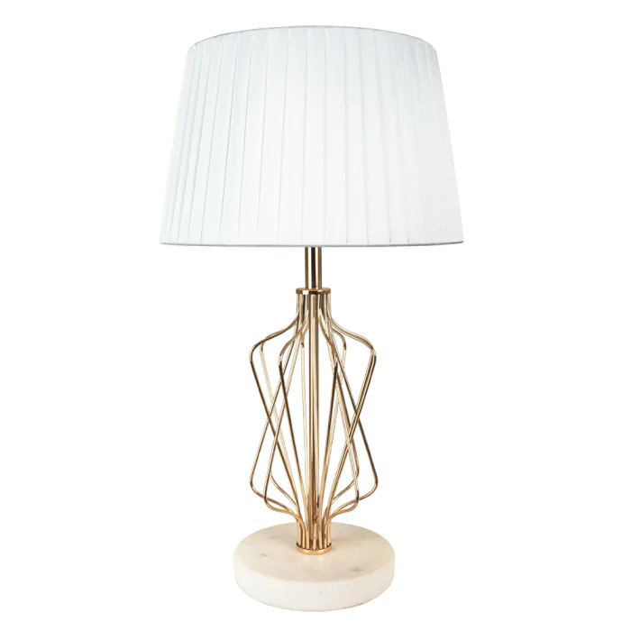 Светильник настольный Arte Lamp FIRE A4035LT-1GO
