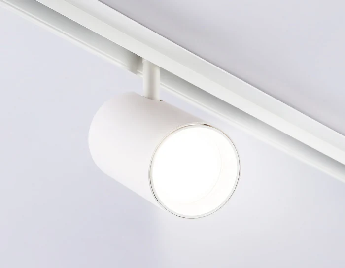 Светильник светодиодный трековый для шинопровода Magnetic Ambrella light GL3845