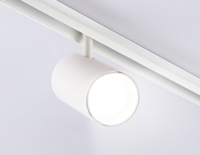 Светильник светодиодный трековый для шинопровода Magnetic Ambrella light GL3845