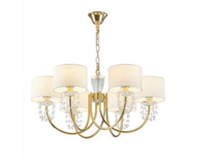 Люстра 4366/C gold Newport