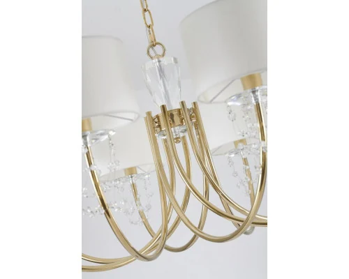 Люстра 4366/C gold Newport