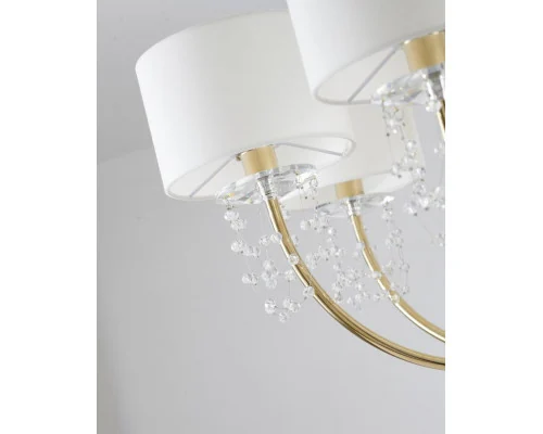 Люстра 4366/C gold Newport