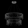 Подвесная люстра Delight Collection MD23001008 MD23001008-2B black