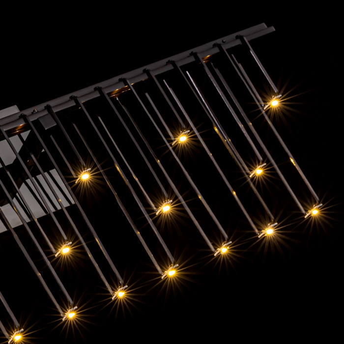 Подвесная люстра Delight Collection MD23001008 MD23001008-2B black