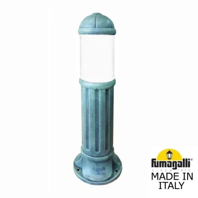 Садовый светильник-столбик FUMAGALLI SAURO 800  D15.554.000.VYE27
