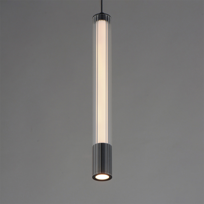 Подвесной светильник Delight Collection MD9905 MD9905-1M matt black