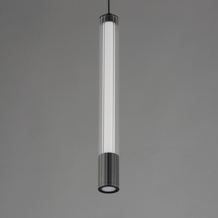 Подвесной светильник Delight Collection MD9905 MD9905-1M matt black