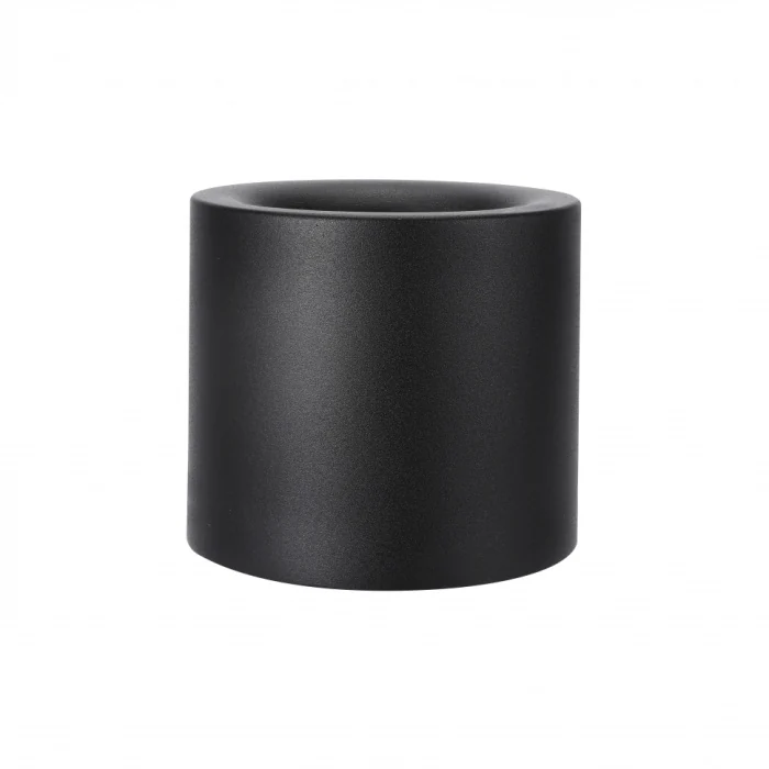 Светильник накладной iLedex Metrica 113-12W-D100-3000K-24DG-BK