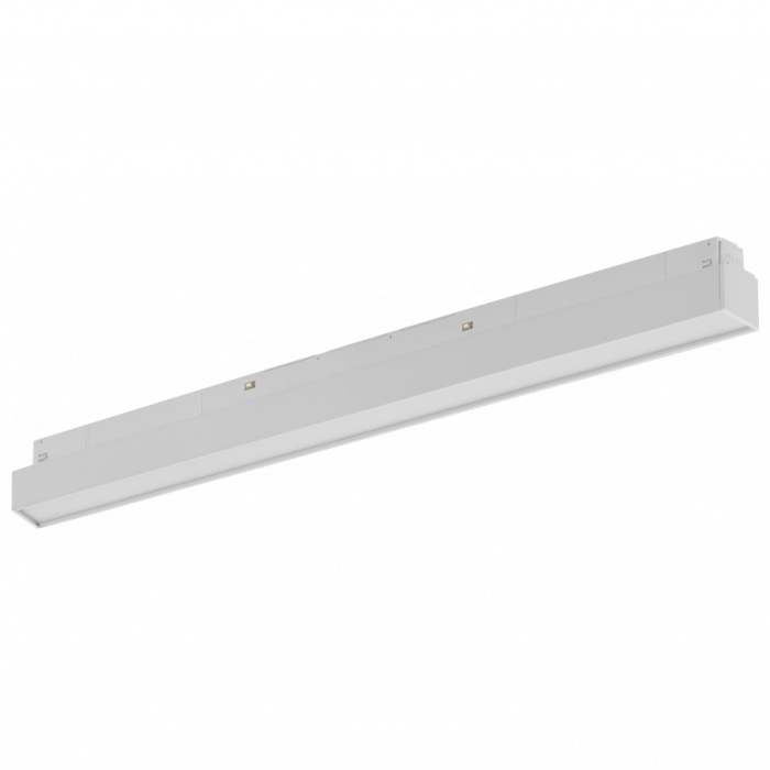 Светильник трековый магнитный iLedex VISION SMART 4822-001-L600-24W-110DG-WH (раб. с Алисой)