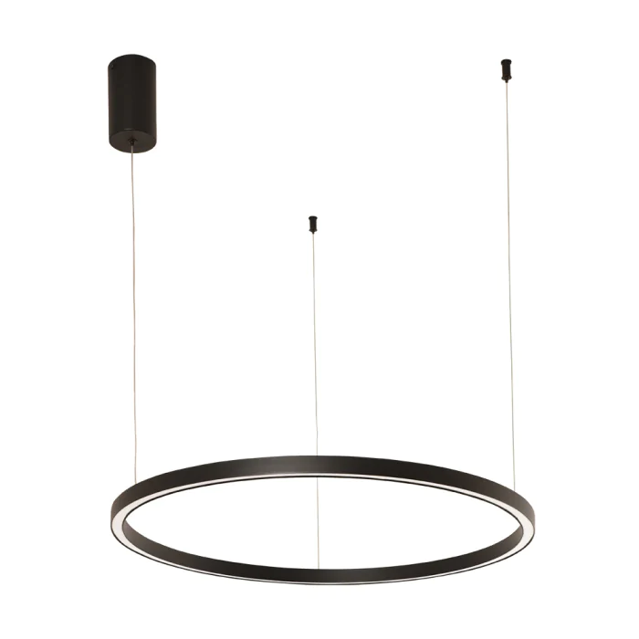 Светильник подвесной Arte Lamp SMOOTH A2223SP-1BK
