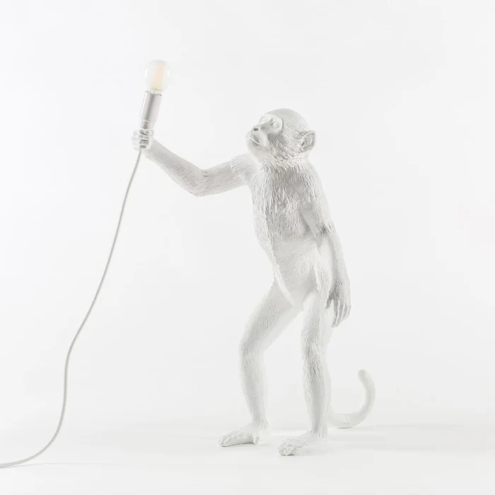 Настольная лампа Seletti Monkey Lamp 14926