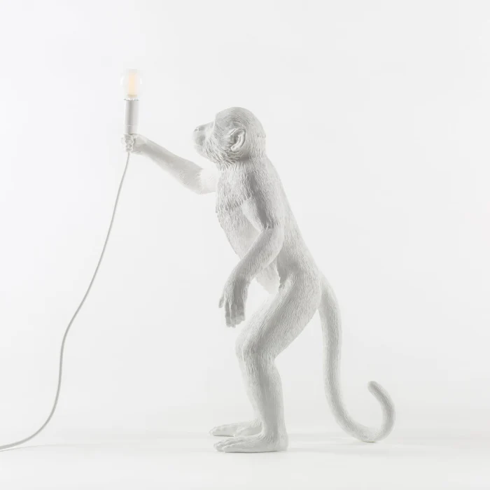 Настольная лампа Seletti Monkey Lamp 14926