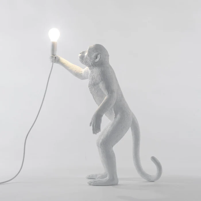 Настольная лампа Seletti Monkey Lamp 14926