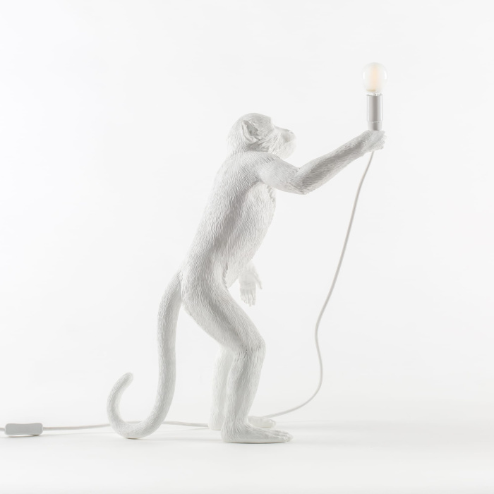 Настольная лампа Seletti Monkey Lamp 14926