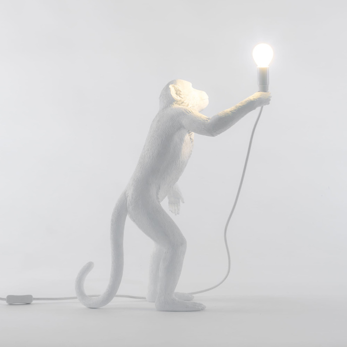 Настольная лампа Seletti Monkey Lamp 14926