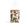 Ваза Seletti Toiletpaper Glass Vase 14121