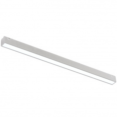 Светильник трековый магнитный iLedex VISION 4825-038-L895-30W-110DG-3000K-WH
