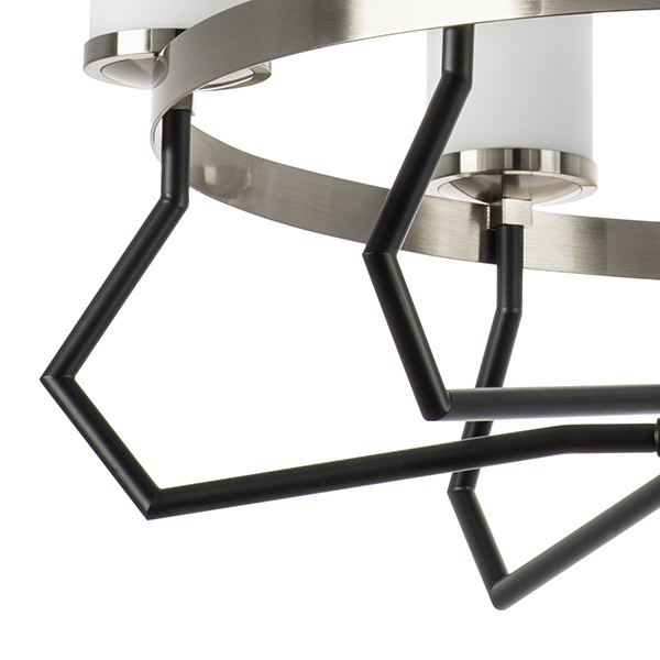 Люстра подвесная Flume Lightstar 723065