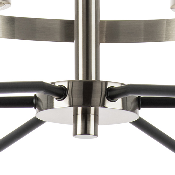 Люстра подвесная Flume Lightstar 723065